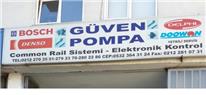 Güven Pompa - İstanbul